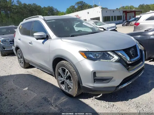 5N1AT2MT6KC787285 2019 NISSAN ROGUE - Image 1