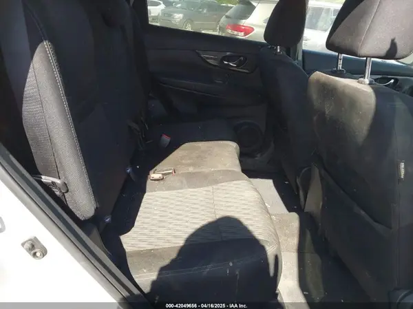 5N1AT2MT6KC787285 2019 NISSAN ROGUE - Image 8