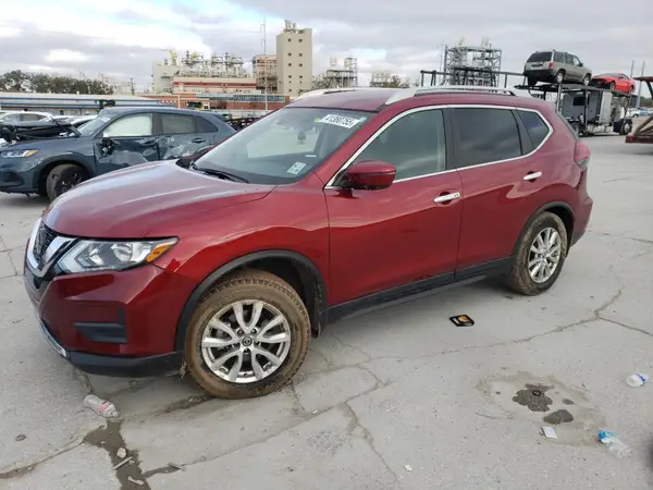 5N1AT2MT6KC787626 2019 NISSAN ROGUE - Image 1