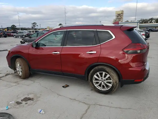 5N1AT2MT6KC787626 2019 NISSAN ROGUE - Image 2