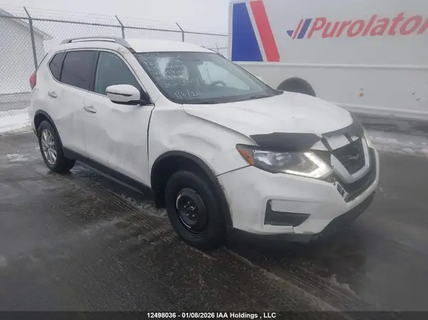 5N1AT2MT6KC789800 2019 NISSAN ROGUE - Image 1