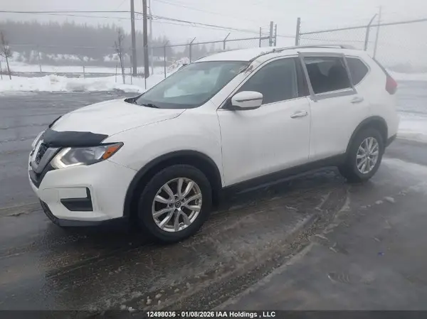 5N1AT2MT6KC789800 2019 NISSAN ROGUE - Image 2