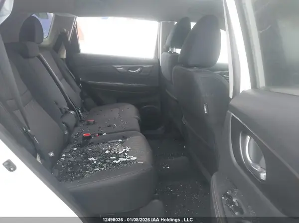 5N1AT2MT6KC789800 2019 NISSAN ROGUE - Image 8