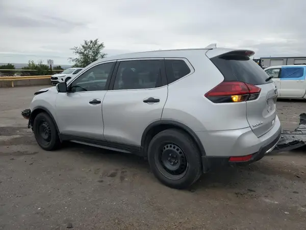 5N1AT2MT6KC795547 2019 NISSAN ROGUE - Image 2