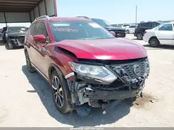 5N1AT2MT6KC795645 2019 NISSAN ROGUE