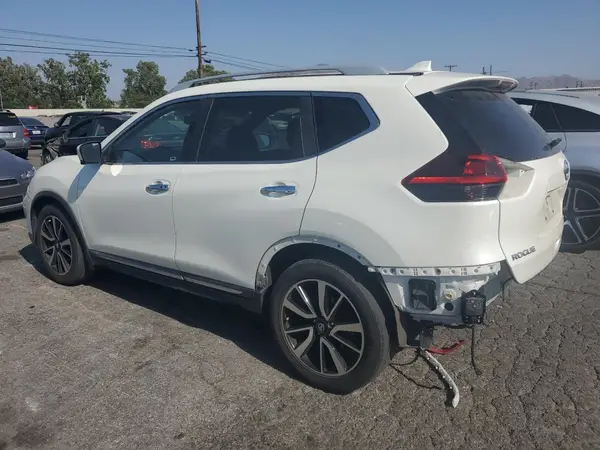 5N1AT2MT6KC796276 2019 NISSAN ROGUE - Image 2