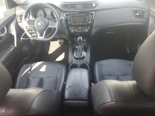 5N1AT2MT6KC796276 2019 NISSAN ROGUE - Image 8