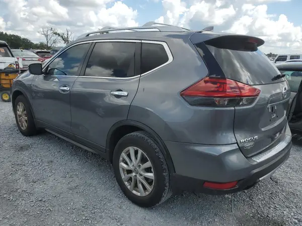 5N1AT2MT6KC797119 2019 NISSAN ROGUE - Image 2