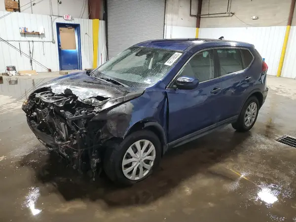 5N1AT2MT6KC797265 2019 NISSAN ROGUE - Image 1