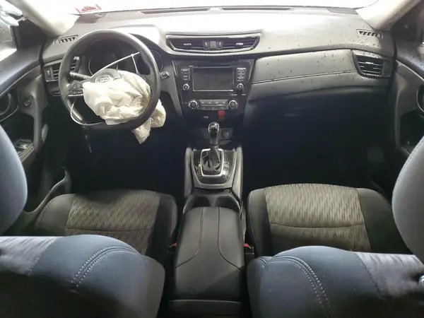 5N1AT2MT6KC797265 2019 NISSAN ROGUE - Image 8