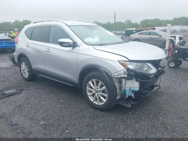 5N1AT2MT6KC798593 2019 NISSAN ROGUE - Image 1