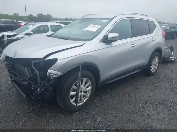 5N1AT2MT6KC798593 2019 NISSAN ROGUE - Image 2