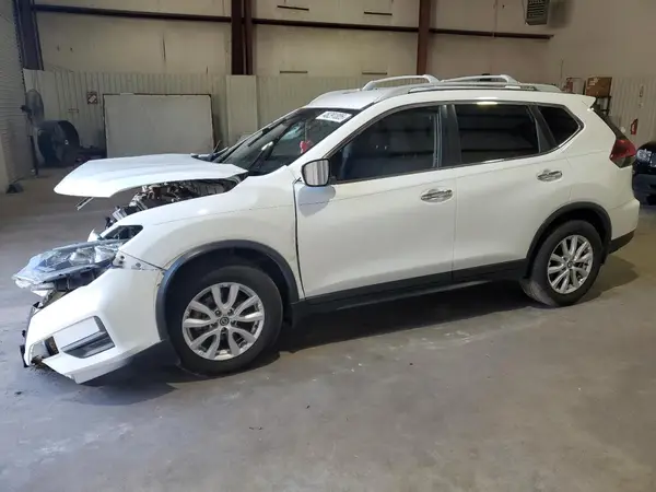 5N1AT2MT6KC799257 2019 NISSAN ROGUE - Image 1