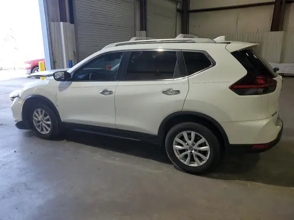 5N1AT2MT6KC799257 2019 NISSAN ROGUE - Image 2