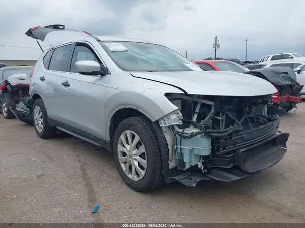 5N1AT2MT6KC799601 2019 NISSAN ROGUE - Image 1