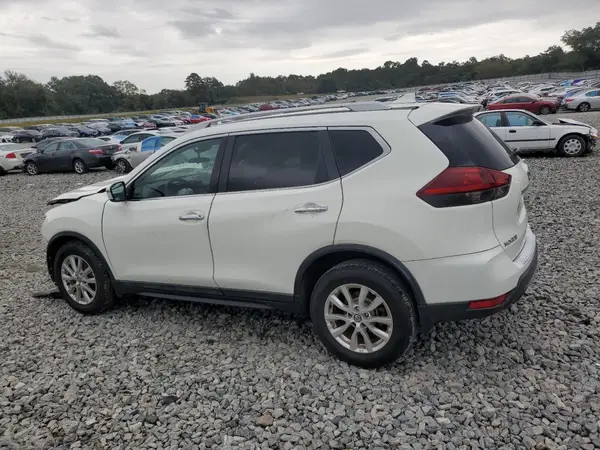 5N1AT2MT6KC800438 2019 NISSAN ROGUE - Image 2