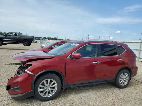 5N1AT2MT6KC801038 2019 NISSAN ROGUE - Image 1