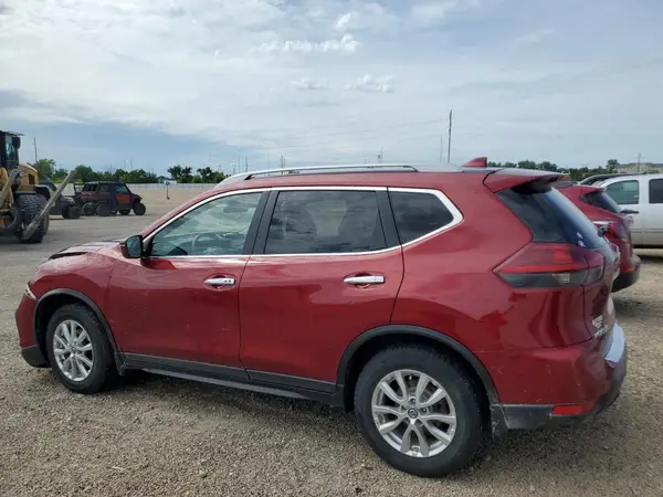 5N1AT2MT6KC801038 2019 NISSAN ROGUE - Image 2