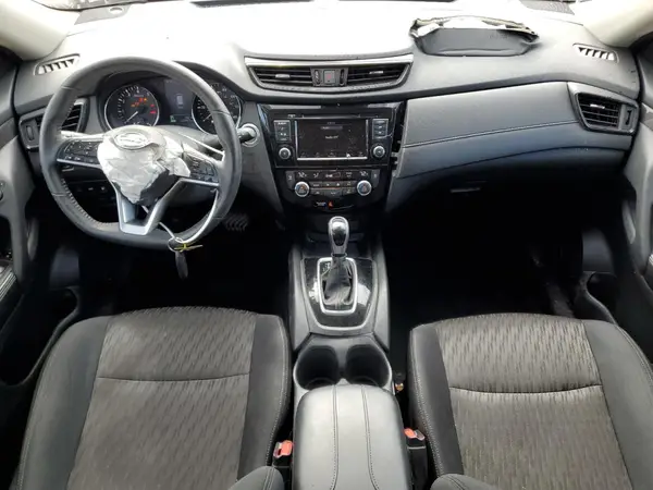 5N1AT2MT6KC801038 2019 NISSAN ROGUE - Image 8