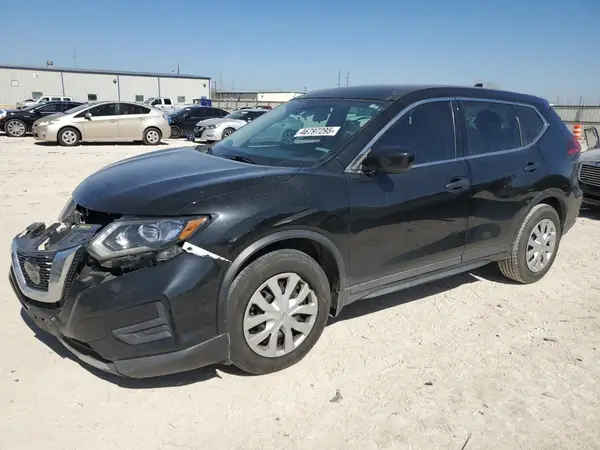 5N1AT2MT6KC801539 2019 NISSAN ROGUE - Image 1