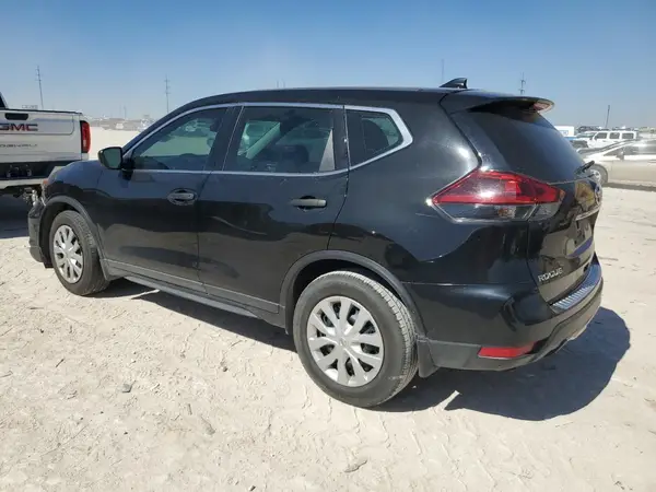 5N1AT2MT6KC801539 2019 NISSAN ROGUE - Image 2