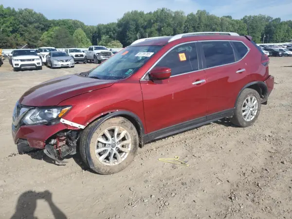 5N1AT2MT6KC802805 2019 NISSAN ROGUE - Image 1