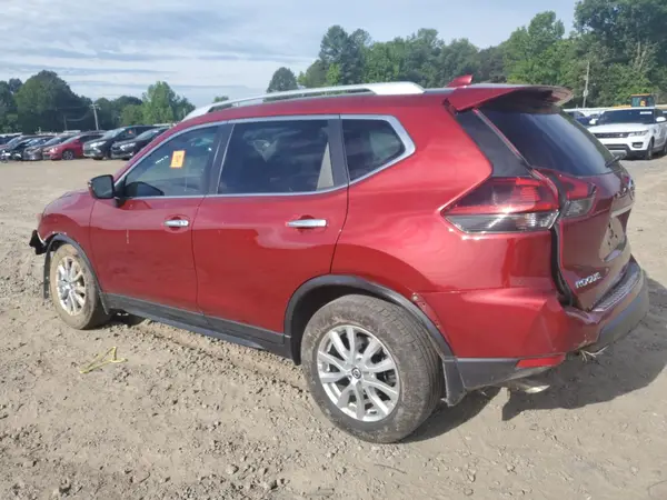 5N1AT2MT6KC802805 2019 NISSAN ROGUE - Image 2