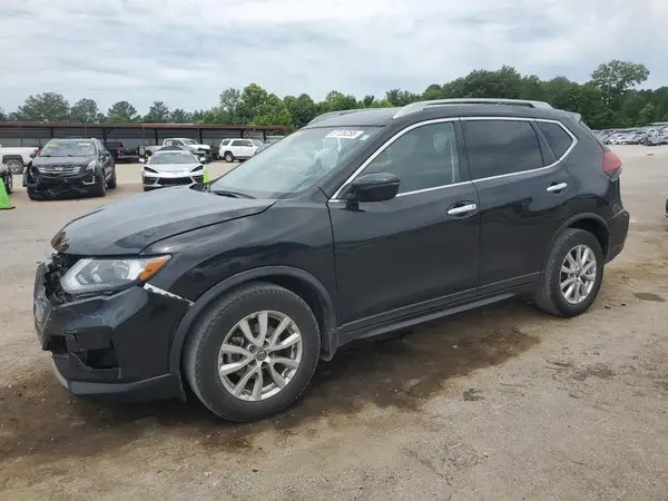 5N1AT2MT6KC803162 2019 NISSAN ROGUE - Image 1