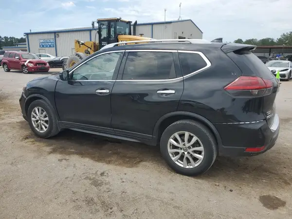 5N1AT2MT6KC803162 2019 NISSAN ROGUE - Image 2