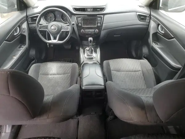 5N1AT2MT6KC803162 2019 NISSAN ROGUE - Image 8