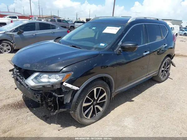 5N1AT2MT6KC803663 2019 NISSAN ROGUE - Image 2