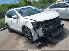 5N1AT2MT6KC805851 2019 NISSAN ROGUE