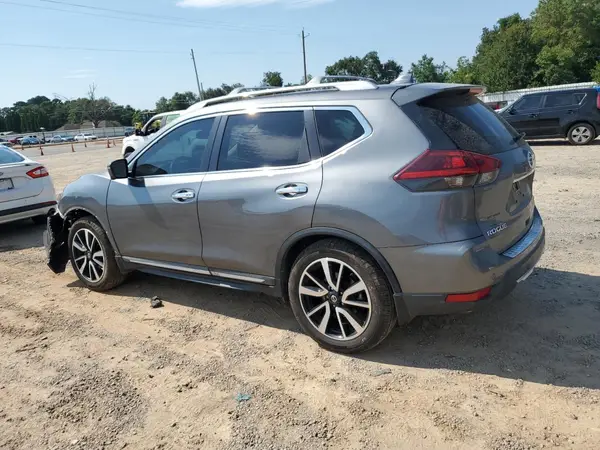 5N1AT2MT6KC806160 2019 NISSAN ROGUE - Image 2