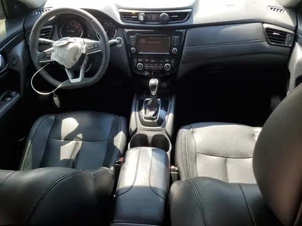 5N1AT2MT6KC806160 2019 NISSAN ROGUE - Image 8