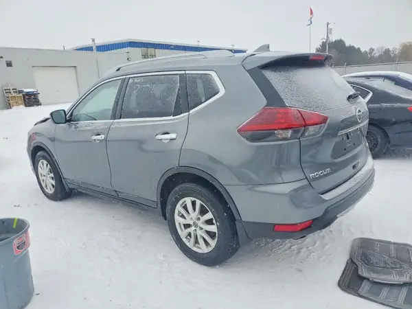 5N1AT2MT6KC806899 2019 NISSAN ROGUE - Image 2