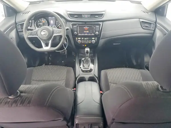 5N1AT2MT6KC806899 2019 NISSAN ROGUE - Image 8