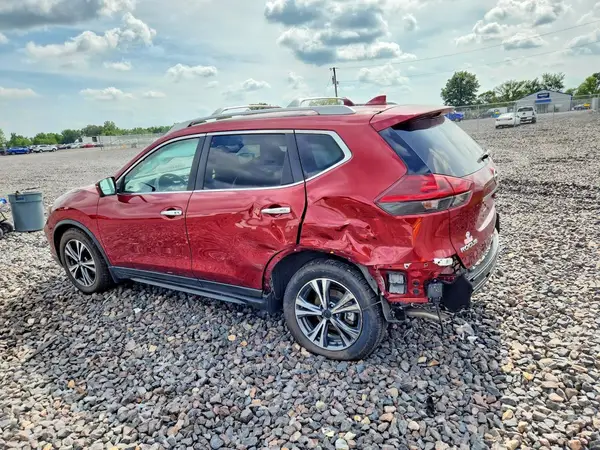 5N1AT2MT6KC807213 2019 NISSAN ROGUE - Image 2