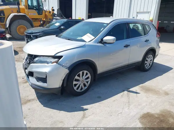 5N1AT2MT6KC811309 2019 NISSAN ROGUE - Image 2