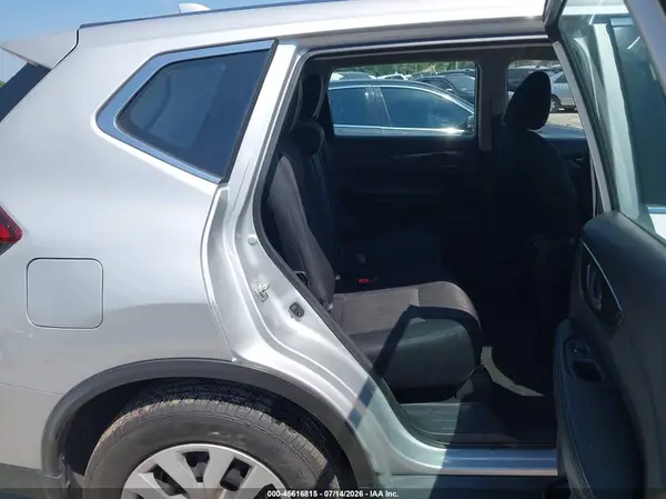 5N1AT2MT6KC811309 2019 NISSAN ROGUE - Image 8