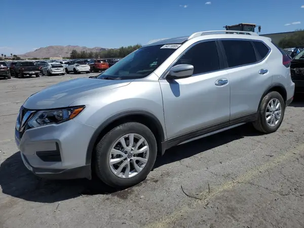 5N1AT2MT6KC811990 2019 NISSAN ROGUE - Image 1
