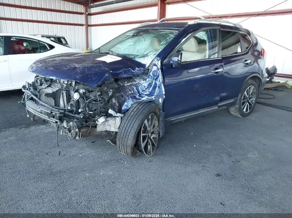 5N1AT2MT6KC815277 2019 NISSAN ROGUE - Image 2