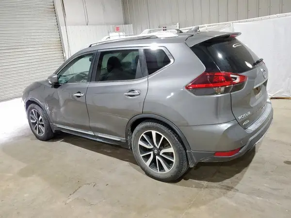 5N1AT2MT6KC822259 2019 NISSAN ROGUE - Image 2
