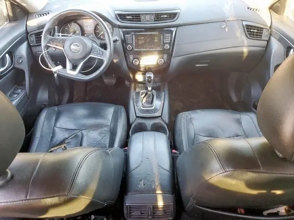 5N1AT2MT6KC822259 2019 NISSAN ROGUE - Image 8