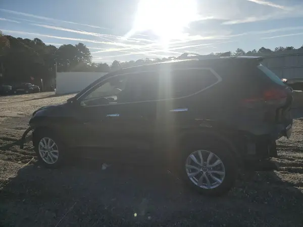 5N1AT2MT6KC822701 2019 NISSAN ROGUE - Image 2