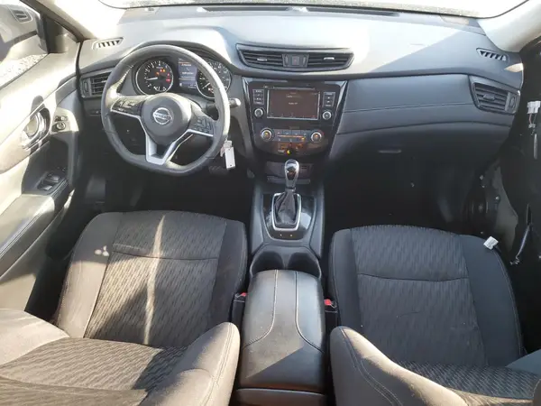 5N1AT2MT6KC822701 2019 NISSAN ROGUE - Image 8