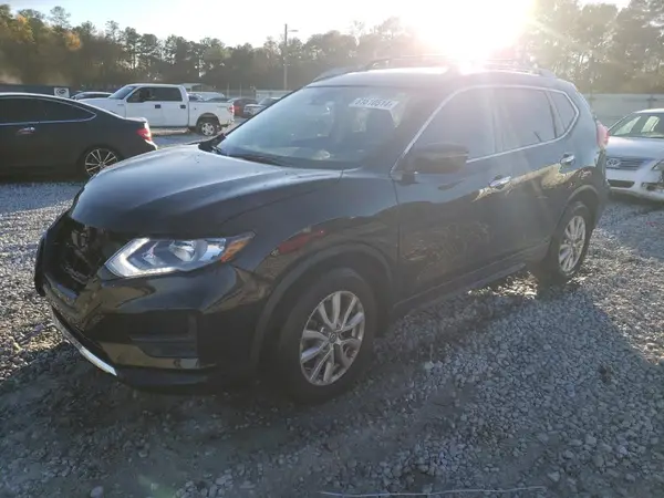 5N1AT2MT6KC822794 2019 NISSAN ROGUE - Image 1