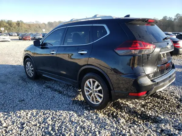 5N1AT2MT6KC822794 2019 NISSAN ROGUE - Image 2