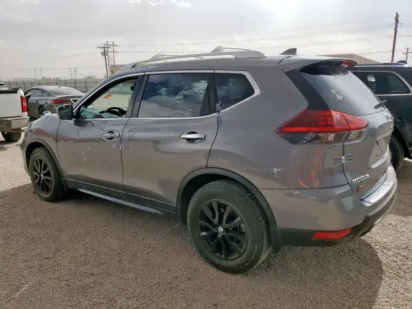 5N1AT2MT6KC826330 2019 NISSAN ROGUE - Image 2