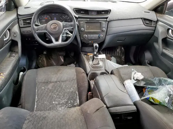 5N1AT2MT6KC826330 2019 NISSAN ROGUE - Image 8
