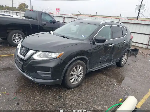 5N1AT2MT6KC827266 2019 NISSAN ROGUE - Image 2